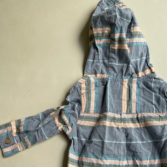 OshKosh Shirt 12months - Picture 7 of 12